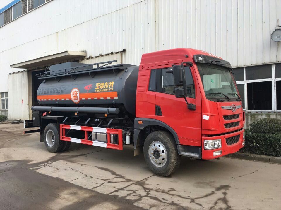 解放化工车 解放化工车
