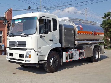 国五东风天锦飞机加油车 国五东风天锦飞机加油车