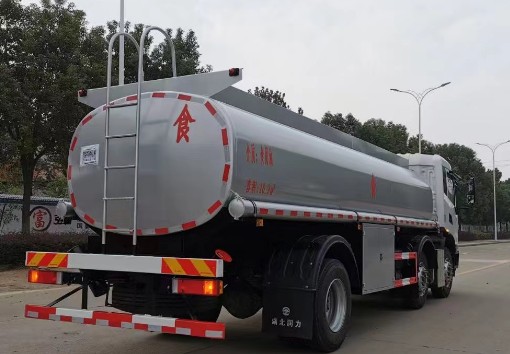 東風(fēng)天錦小三軸食用油運(yùn)輸車(chē)_潤(rùn)知星牌SCS5251GSYDFH6型食用油運(yùn)輸車(chē) 東風(fēng)天錦小三軸食用油運(yùn)輸車(chē)_潤(rùn)知星牌SCS5251GSYDFH6型食用油運(yùn)輸車(chē)
